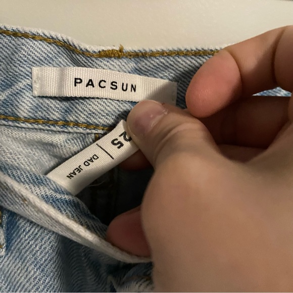 Pacsun Dad Jeans - Picture 3 of 4
